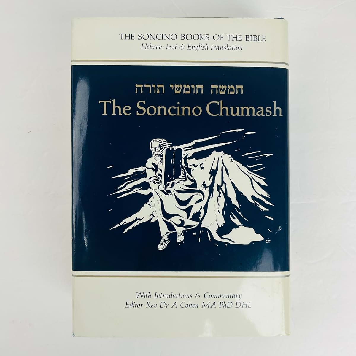The Soncino Chumash
