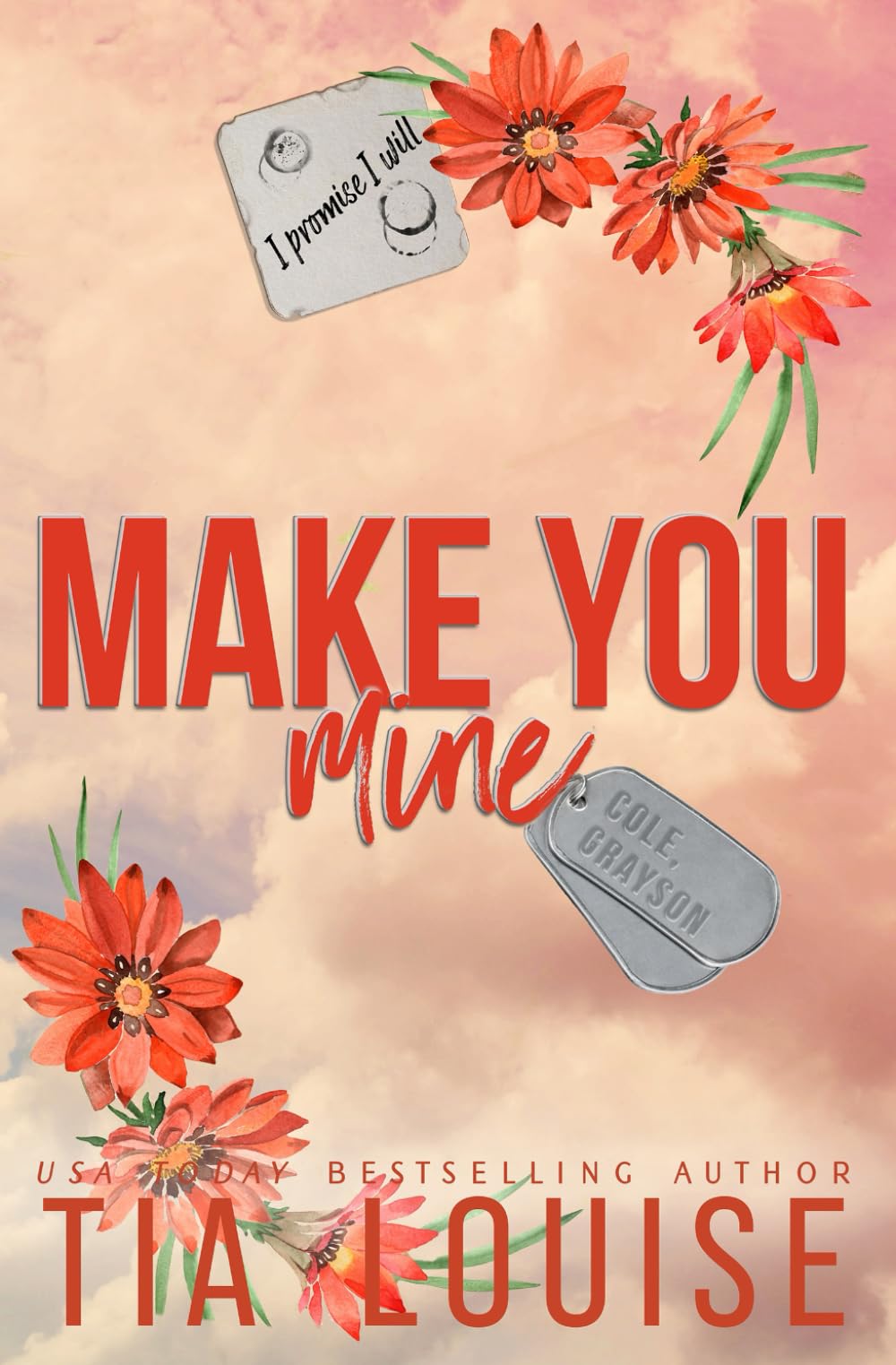 Make You Mine: A Brother's Best Friend Standalone Romance (Believe in Love)