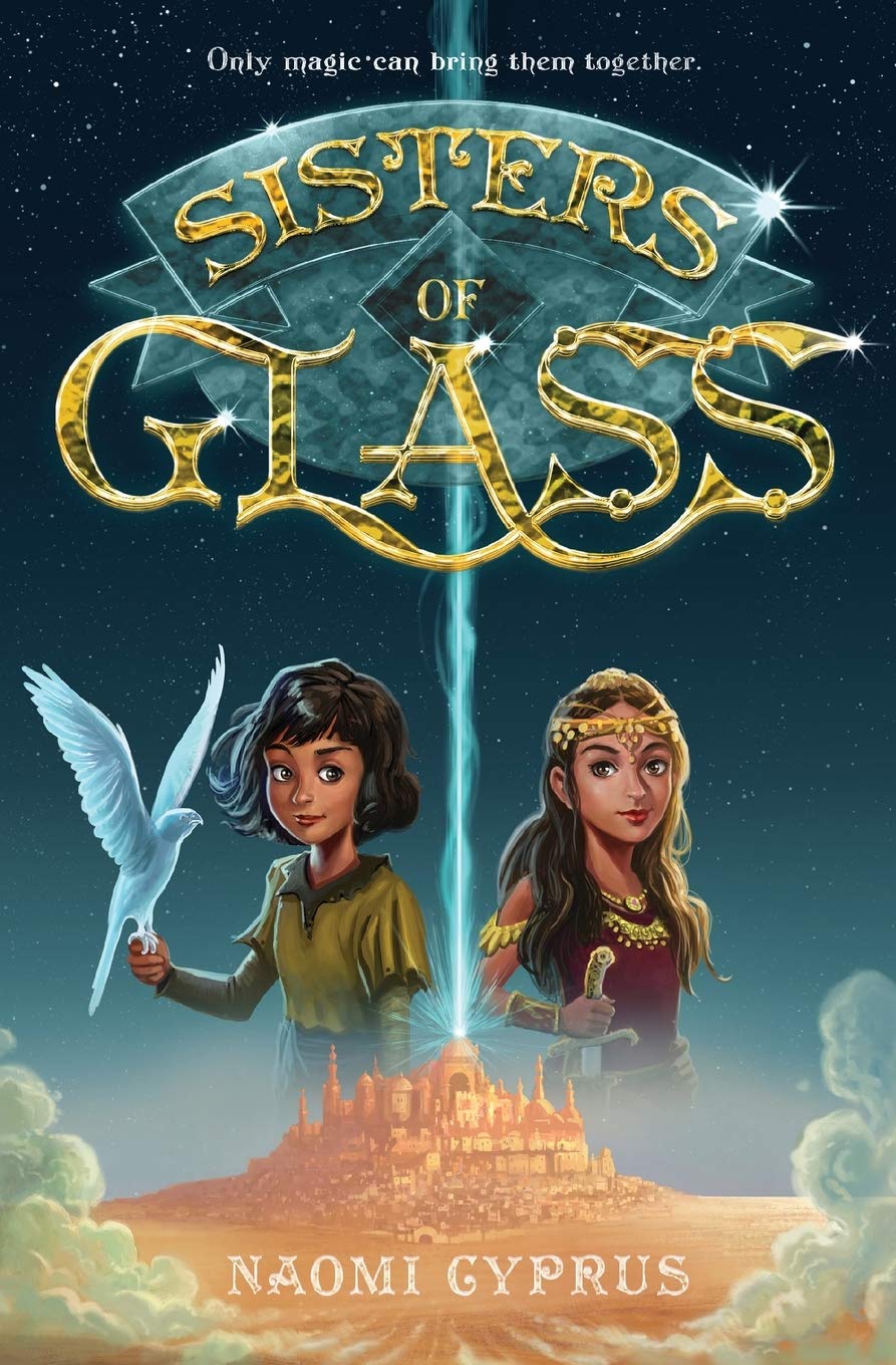 Sisters of Glass (Sisters of Glass, 1)