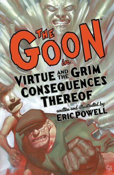 The Goon Volume 4: Virtue and the Grim Consequences Thereof TP