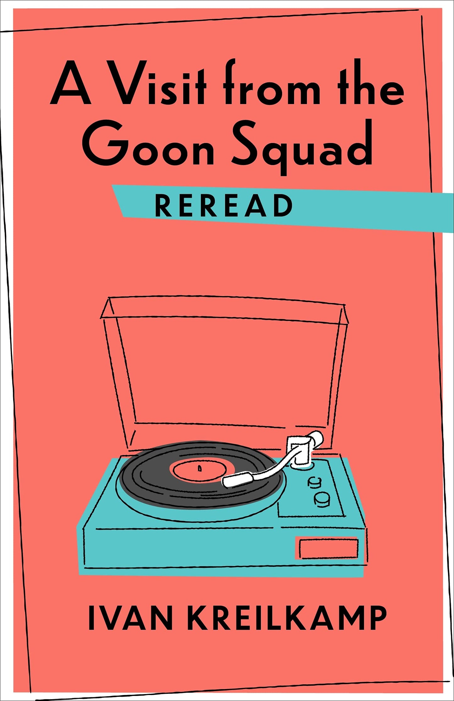 A Visit from the Goon Squad Reread (Rereadings)
