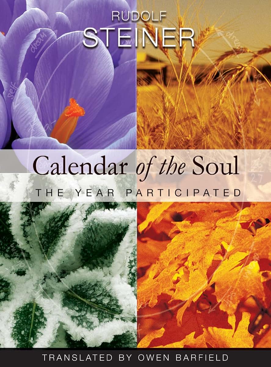 Calendar of the Soul: The Year Participated (CW 40) (Meditations)