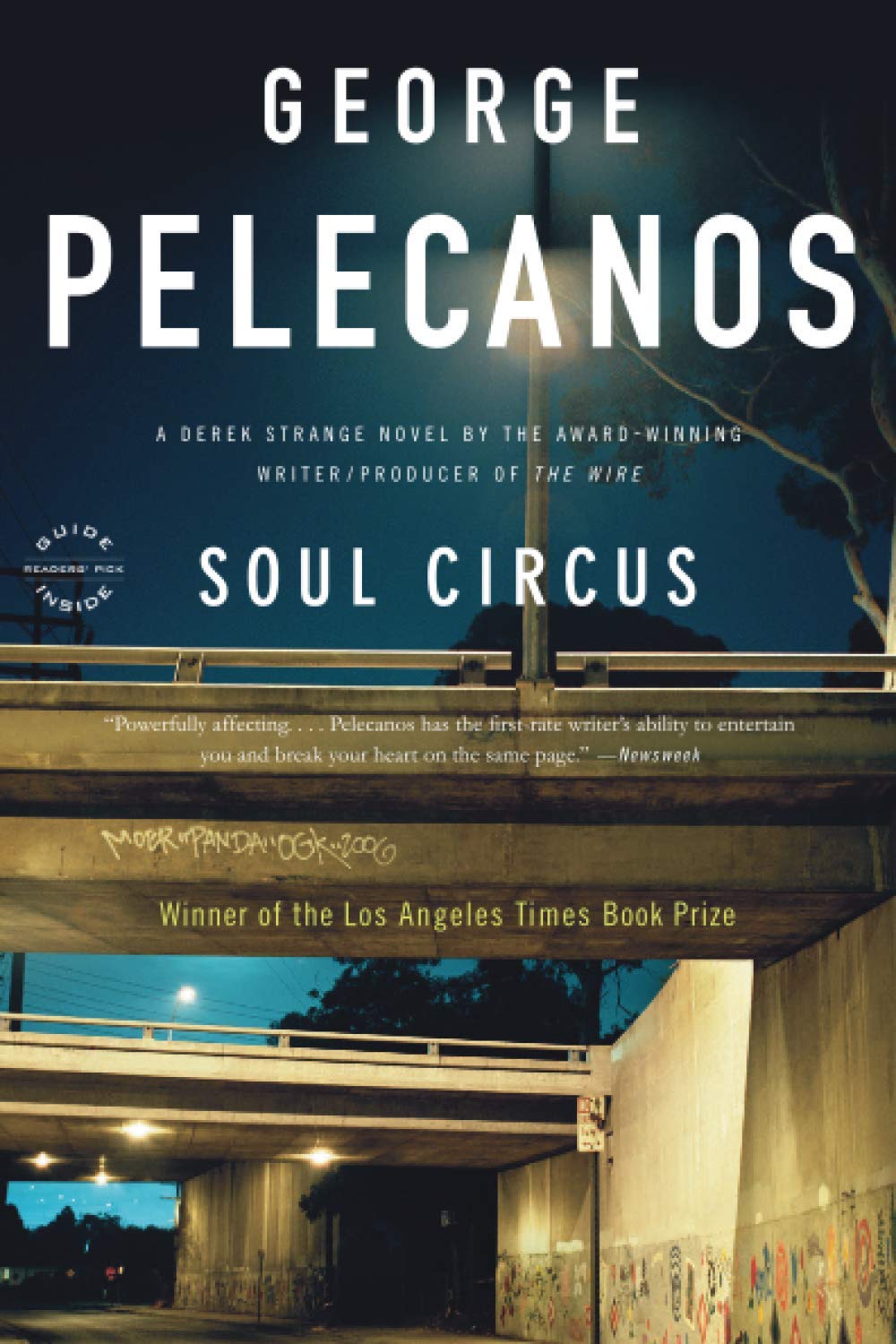 Soul Circus (Derek Strange and Terry Quinn Series, 3)