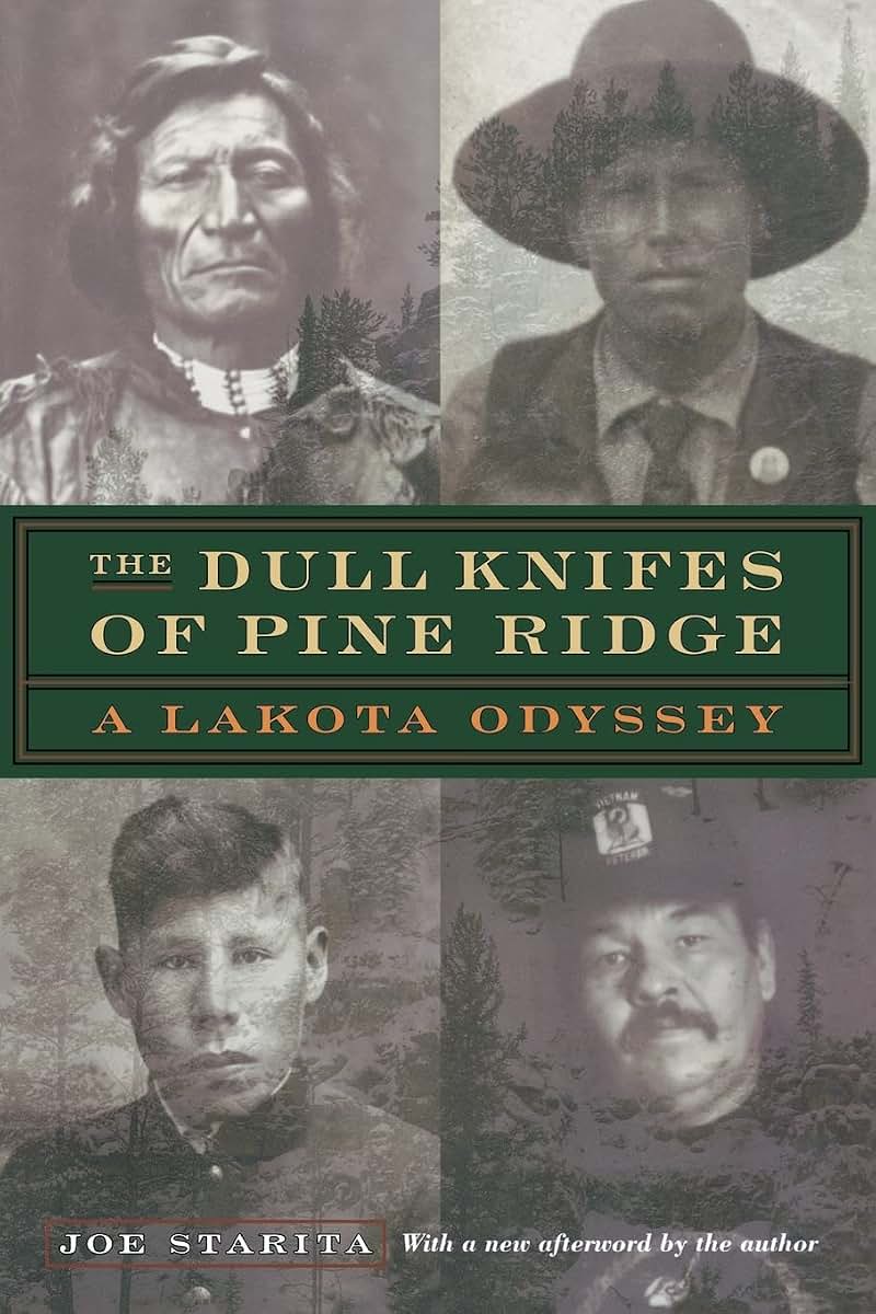 The Dull Knifes of Pine Ridge: A Lakota Odyssey