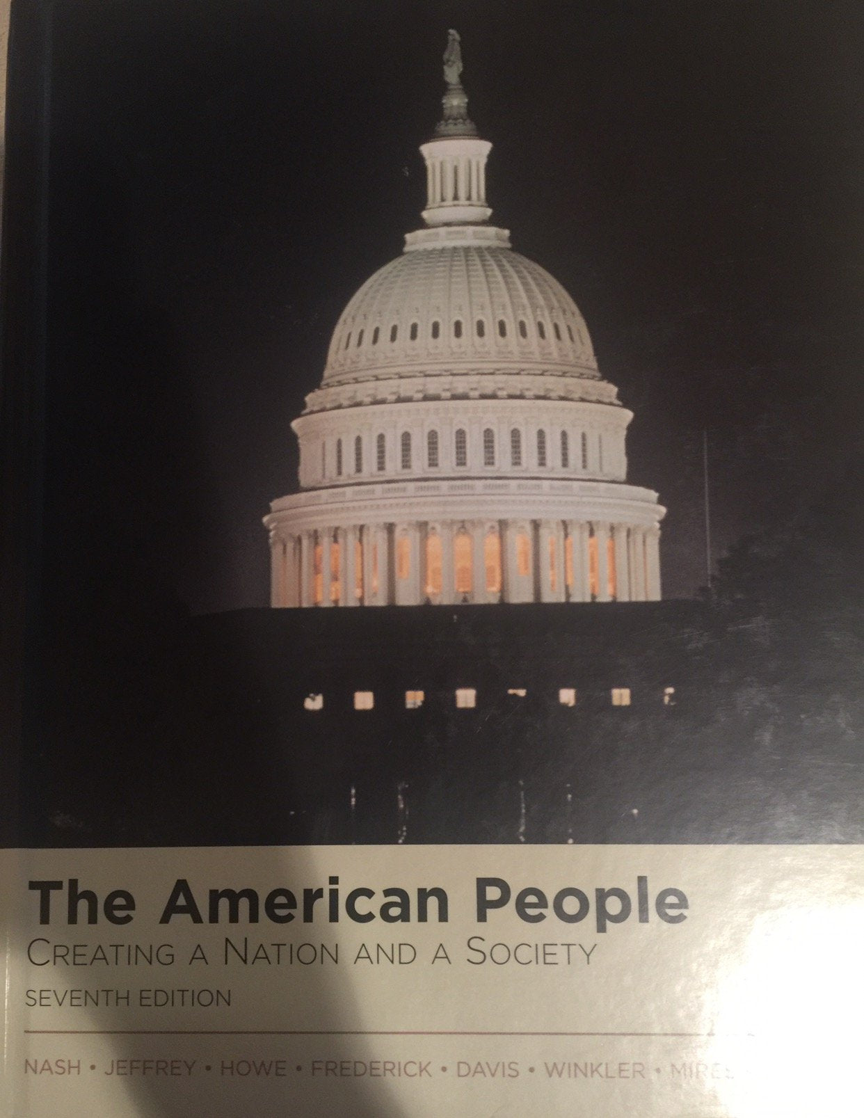 The American People