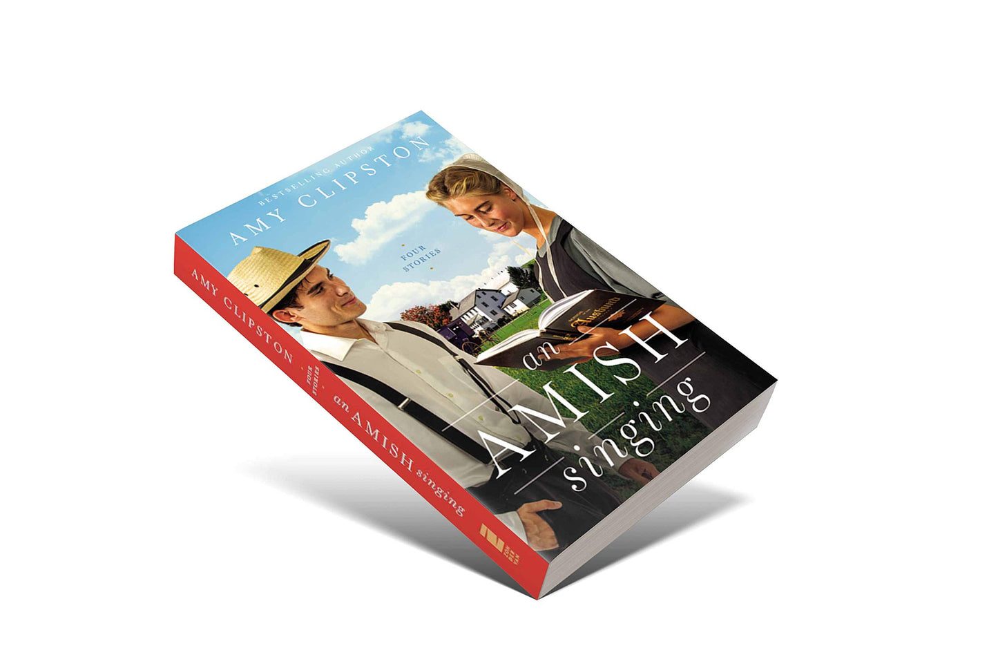 An Amish Singing: Four Stories
