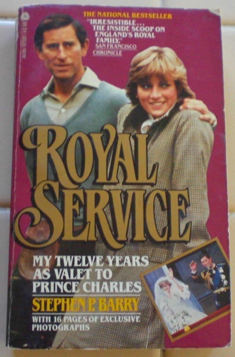 Royal Service: My Twelve Years As Valet to Prince Charles by