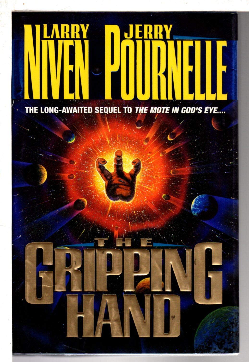 The Gripping Hand by Niven, Larry