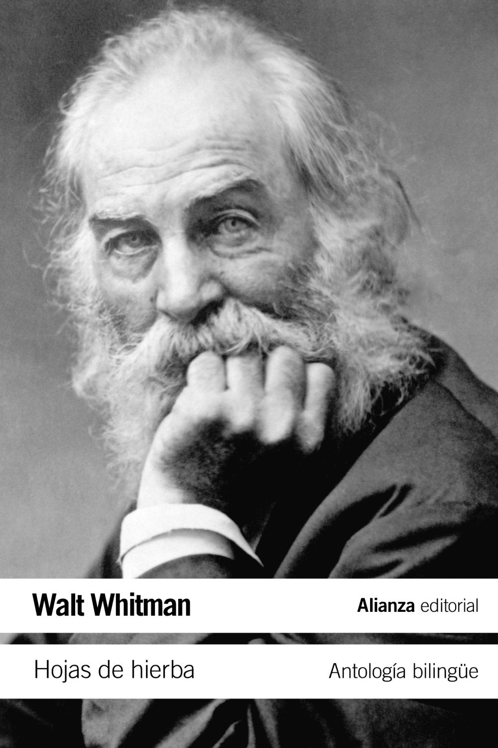 Hojas de hierba: Antología bilinge (Spanish and English Edition)