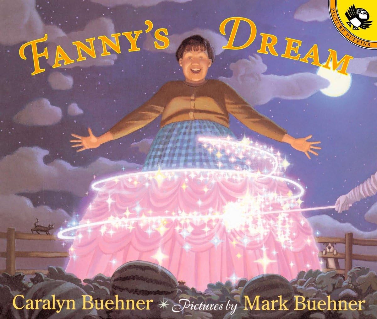 Fanny's Dream (Picture Puffins)