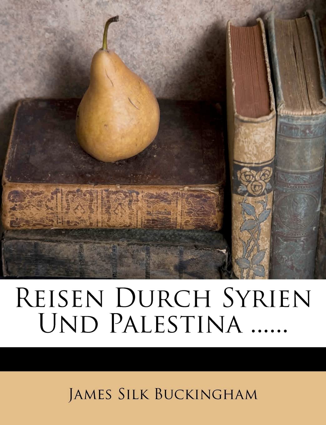 Reisen durch Syrien und Palestina, erster Theil (German Edition)