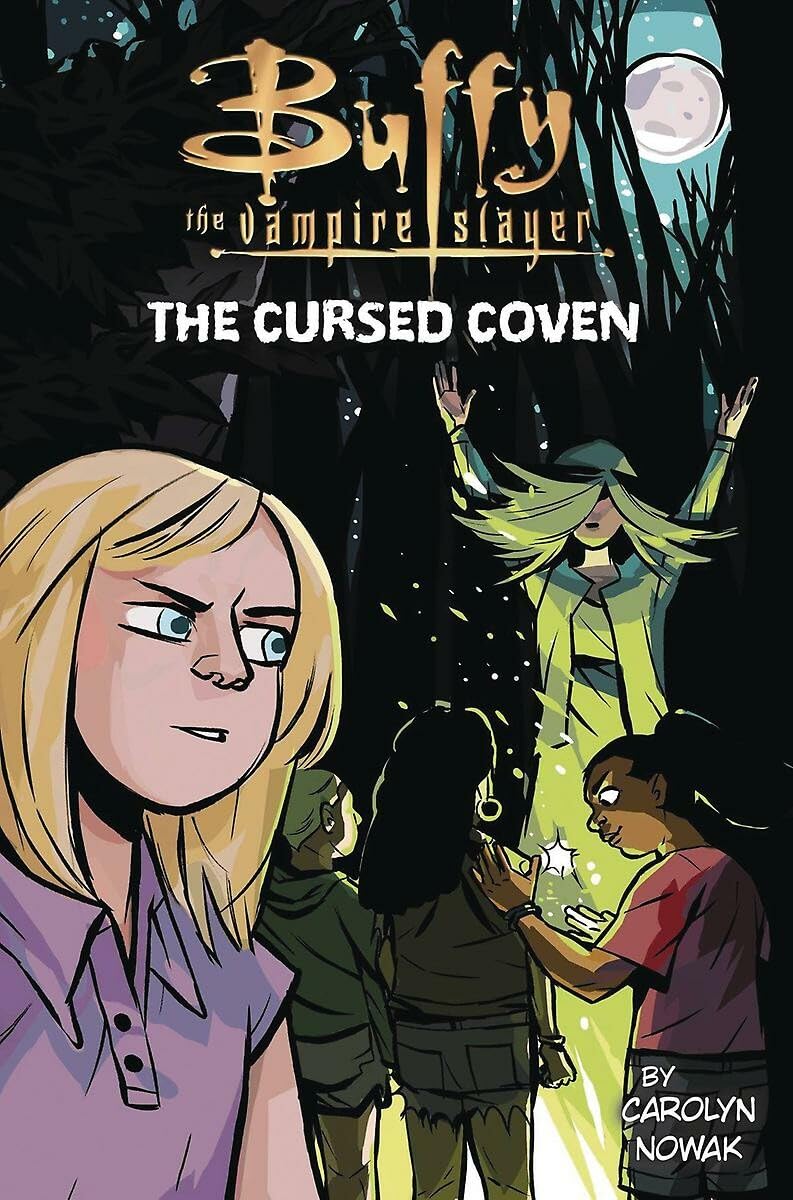 Buffy the Vampire Slayer: The Cursed Coven (Buffy the Vampir