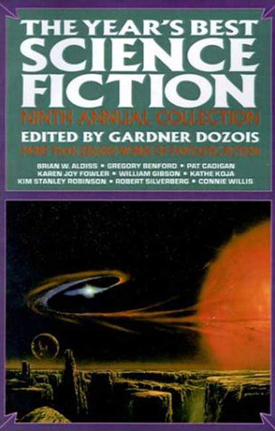 The Year's Best Science Fiction: Ninth Annual Collection (Year's Best Science Fiction, 9)