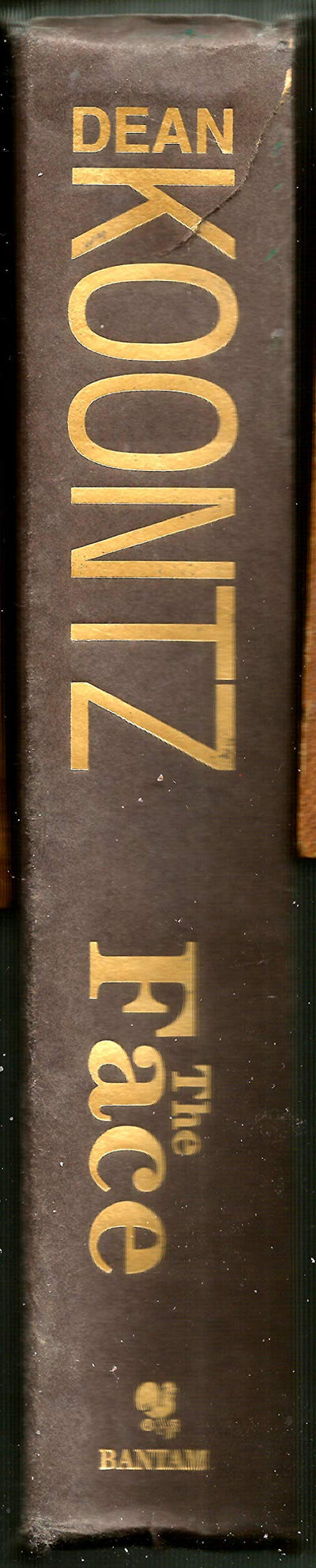 The Face by Dean Koontz