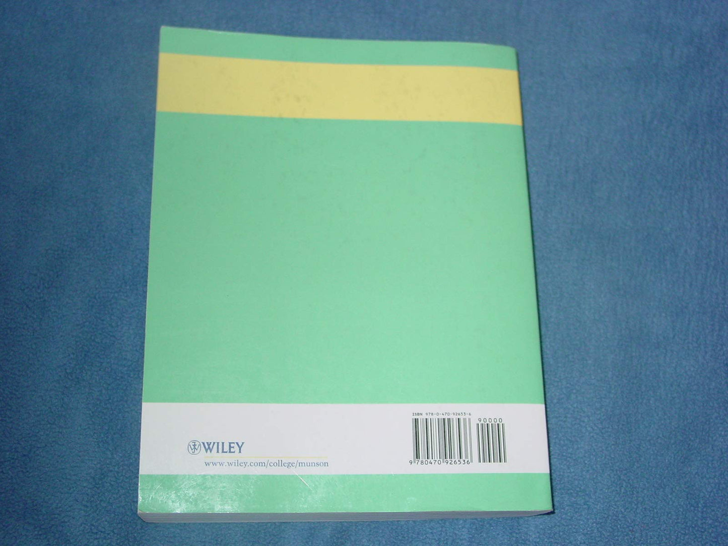 Fundamentals of Fluid Mechanics: Student Value Edition by Mu