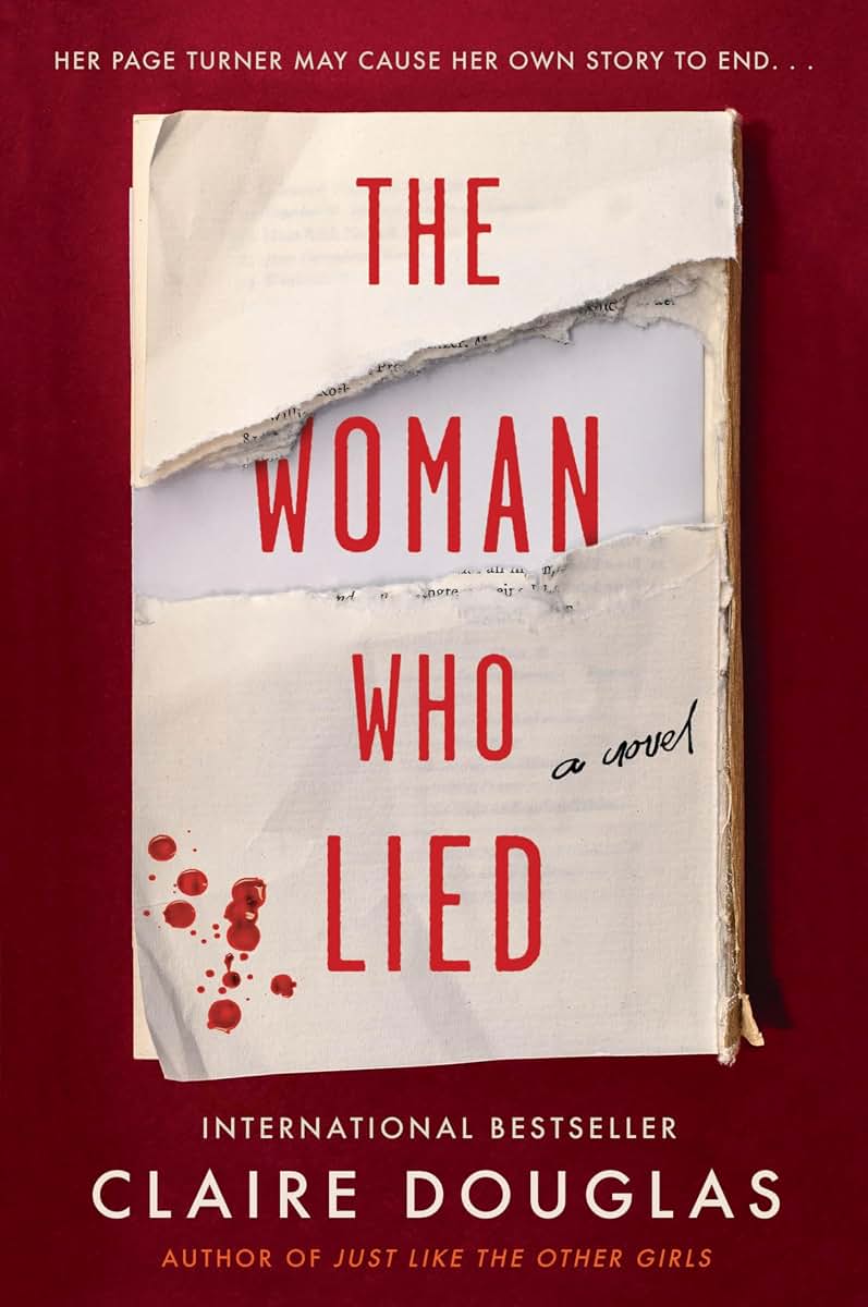The Woman Who Lied: An International Bestseller - An Intriguing Psychological Novel