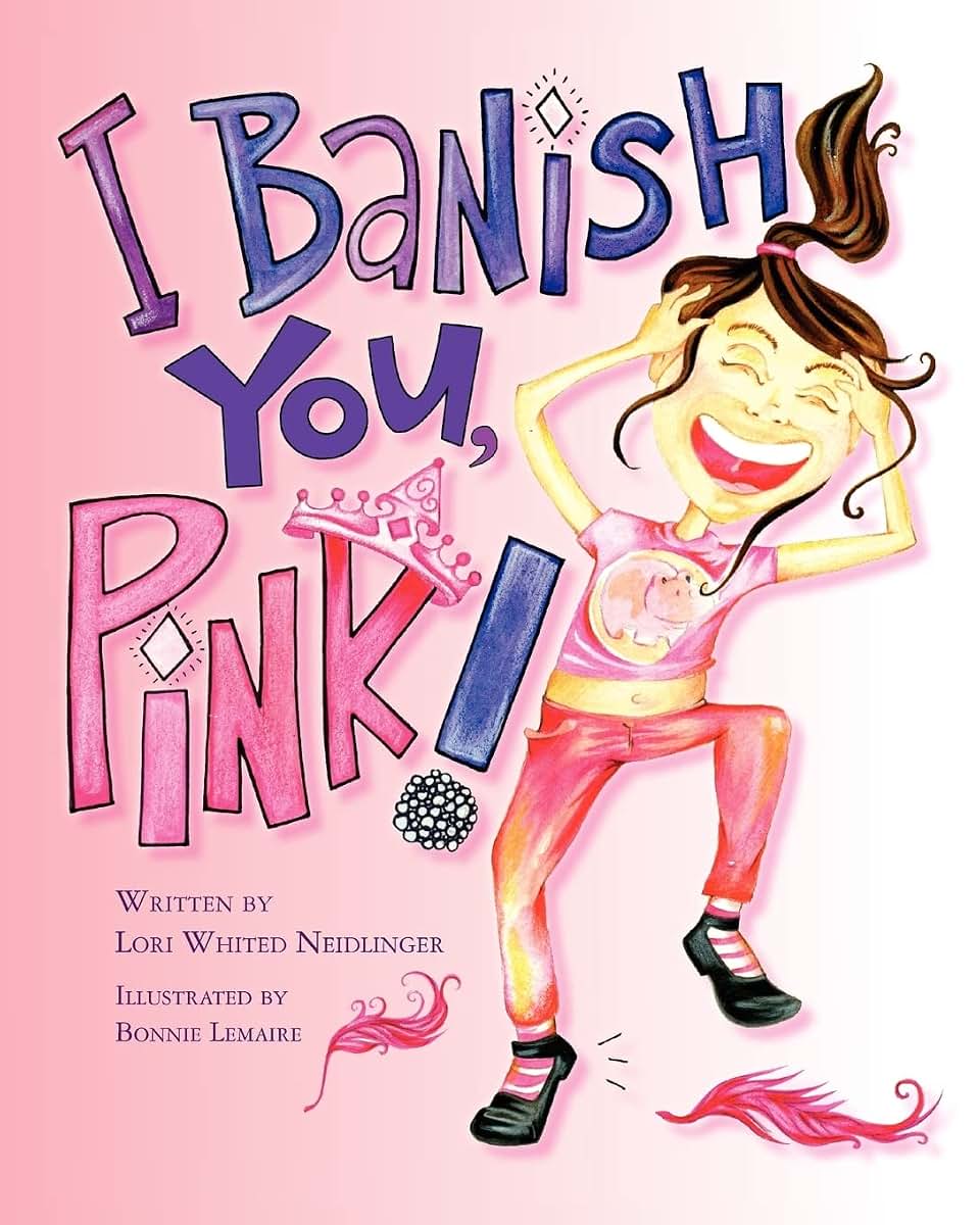 I Banish You, Pink!