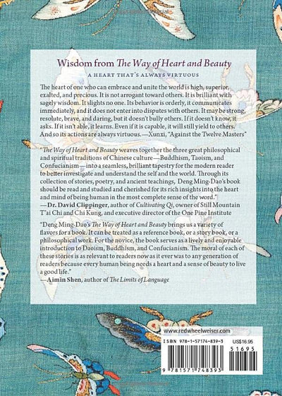 The Way of Heart and Beauty: The Tao of Daily Life