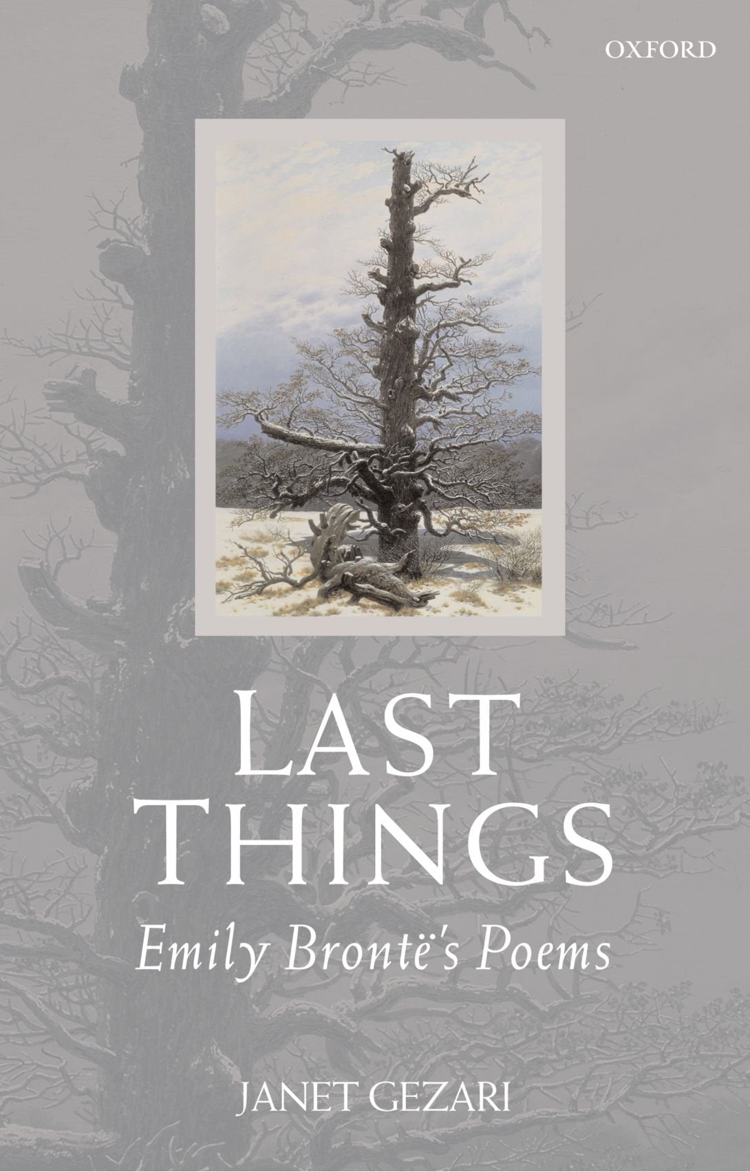 Last Things: Emily Bront's Poems