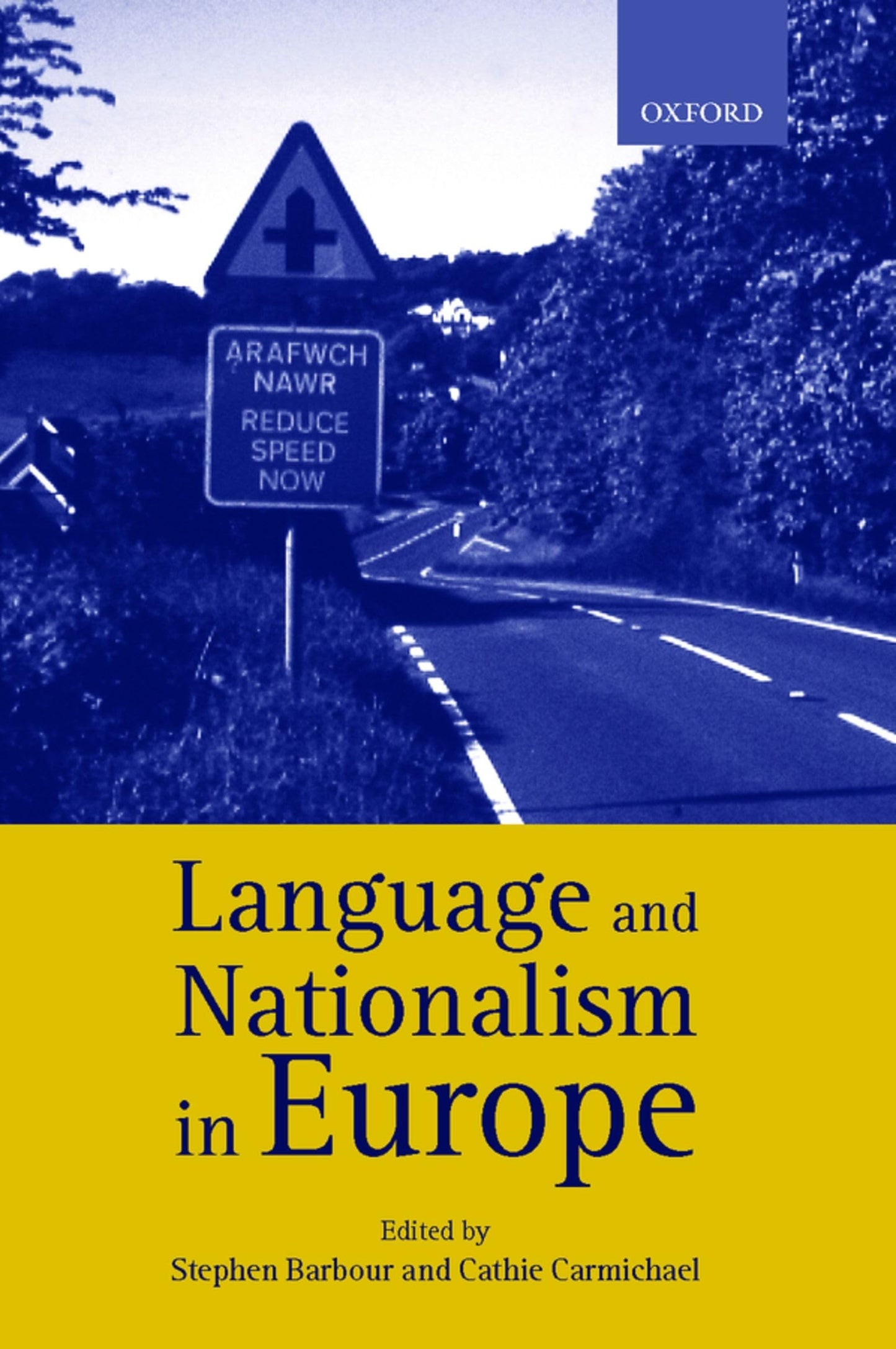 Language and Nationalism in Europe