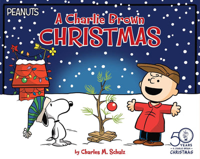 A Charlie Brown Christmas (Peanuts) by Schulz, Charles M.