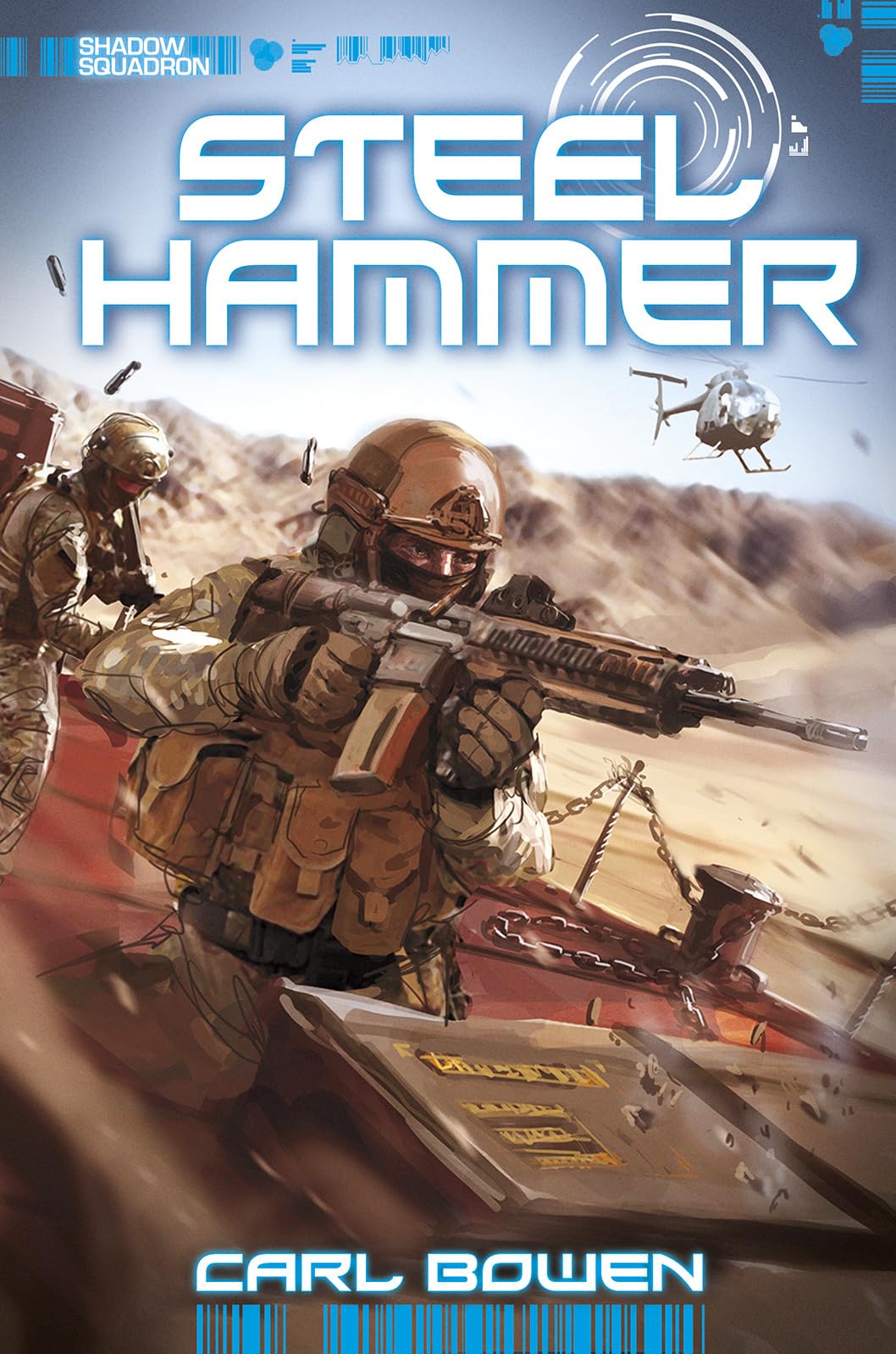 Steel Hammer (Shadow Squadron)