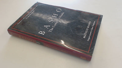 Basho: The Complete Haiku