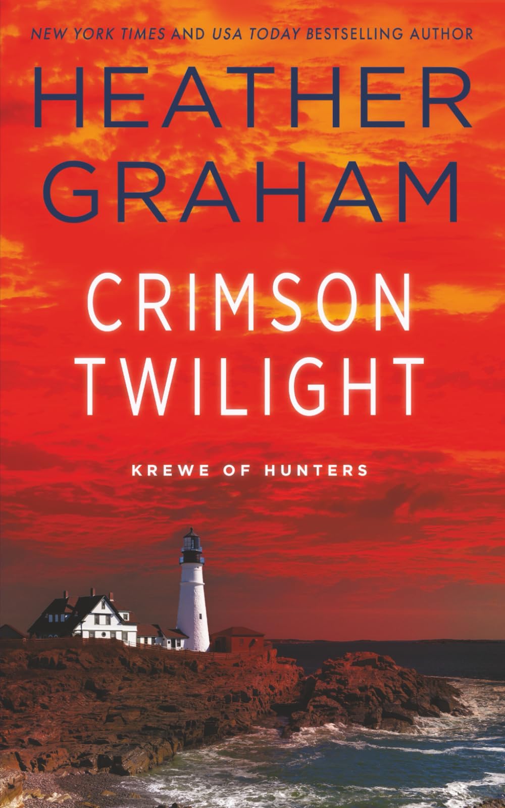 Crimson Twilight: Krewe of Hunters