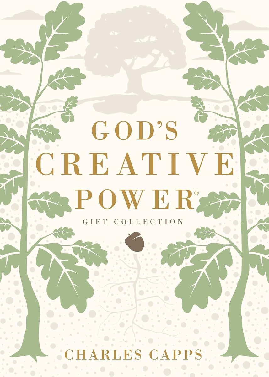 God's Creative Power Gift Collection: Victorious Living Through Speaking Gods Promises