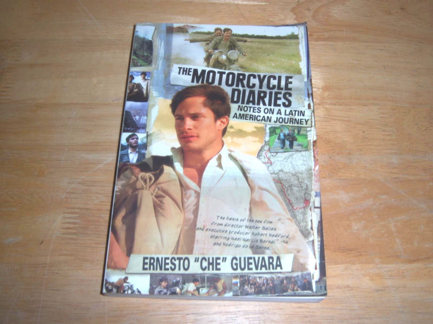 The Motorcycle Diaries: Notes on a Latin American Journey