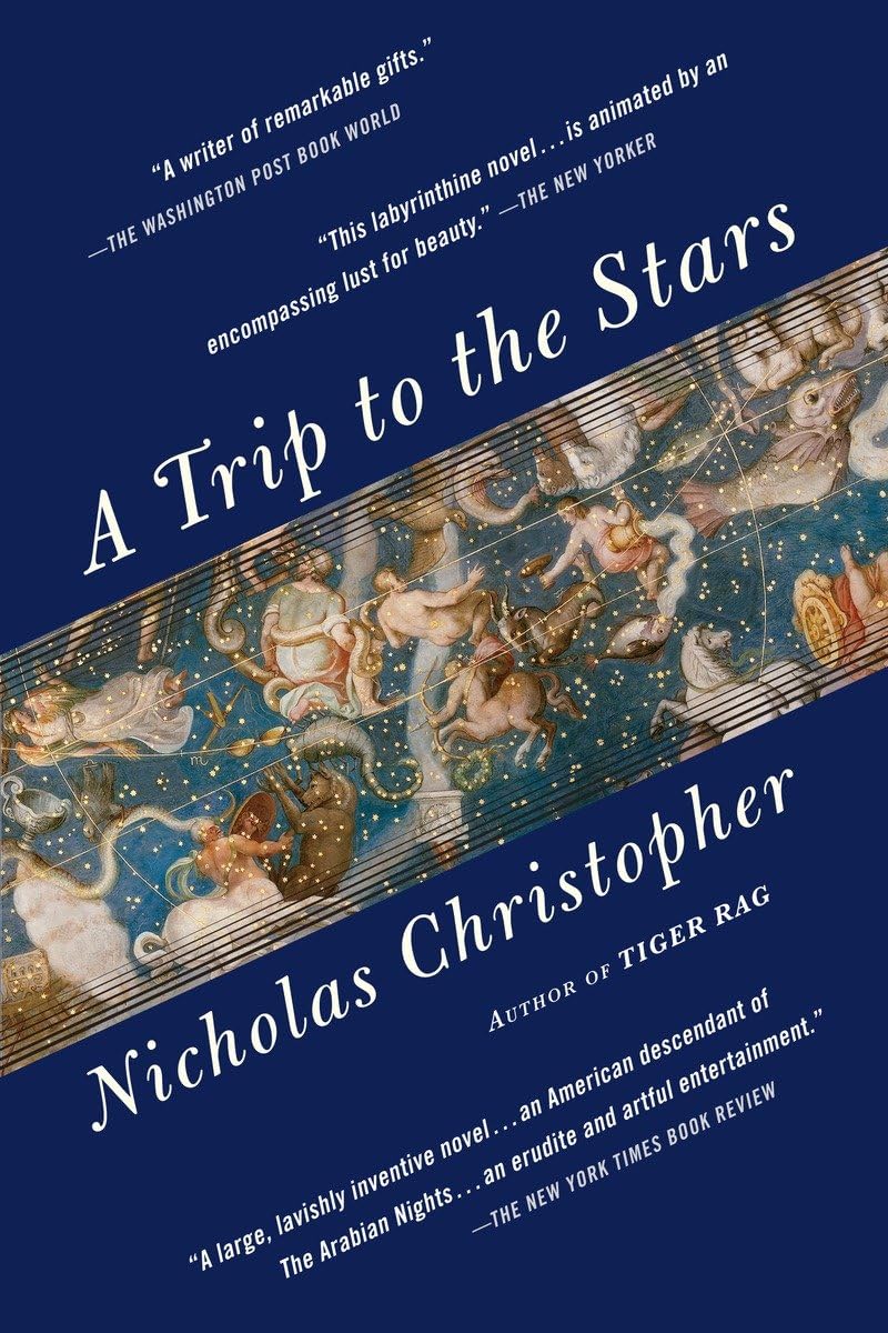 A Trip to the Stars: A Novel by Christopher, Nicholas