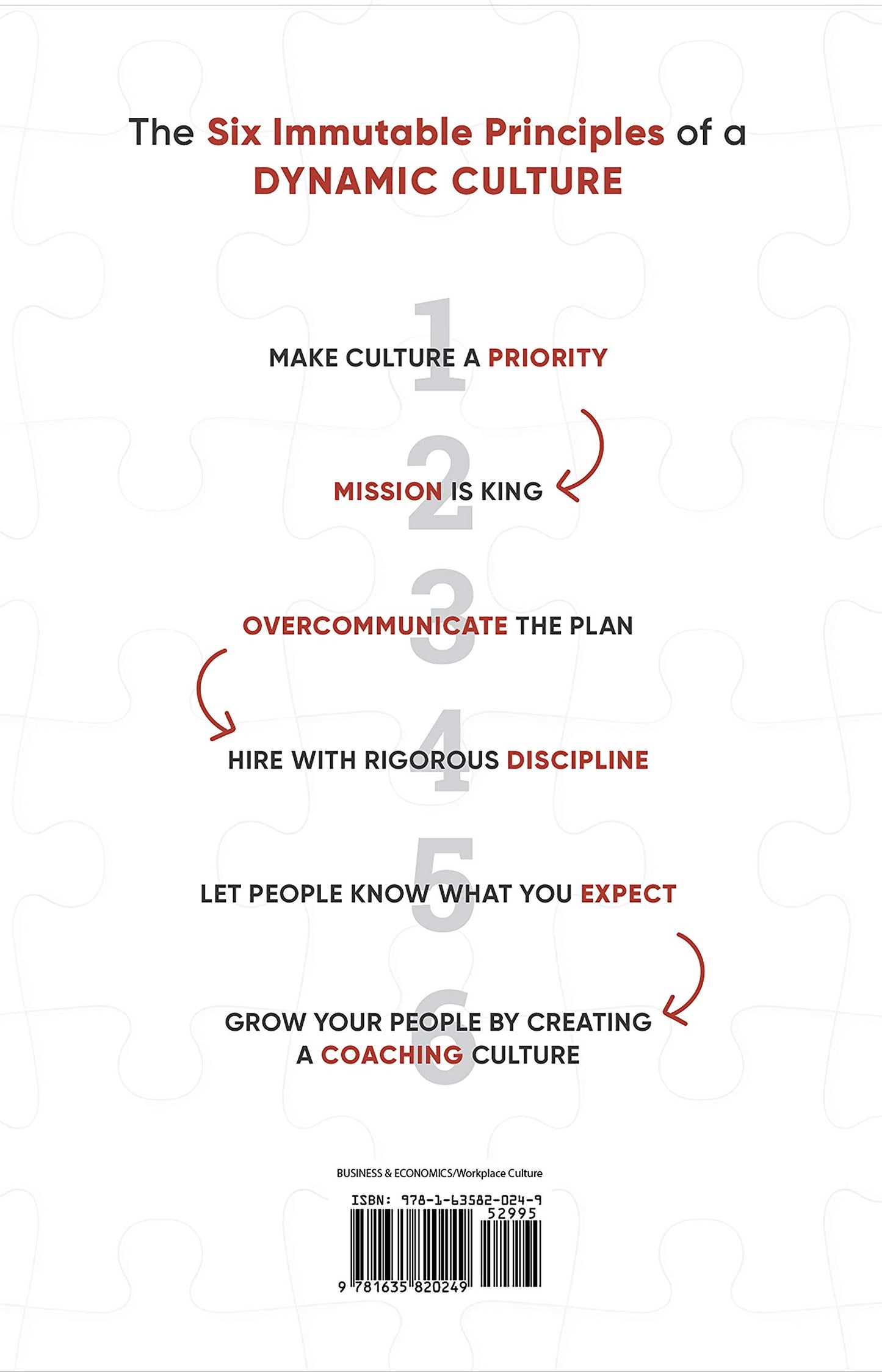 The Culture Solution: A Guide to Building a Dynamic Culture