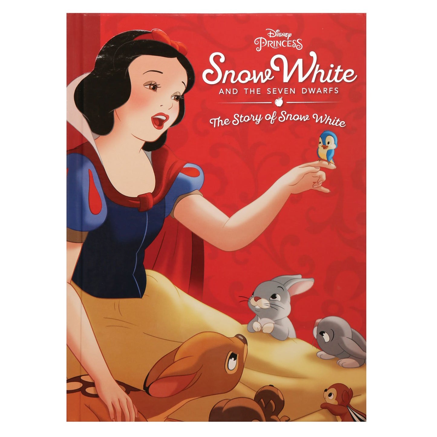 Snow White and the Seven Dwarfs: The Story of Snow White (Disney Princess)