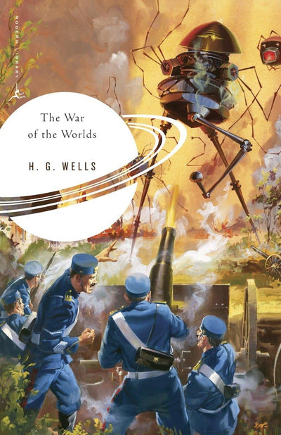 The War of the Worlds (Modern Library Classics)