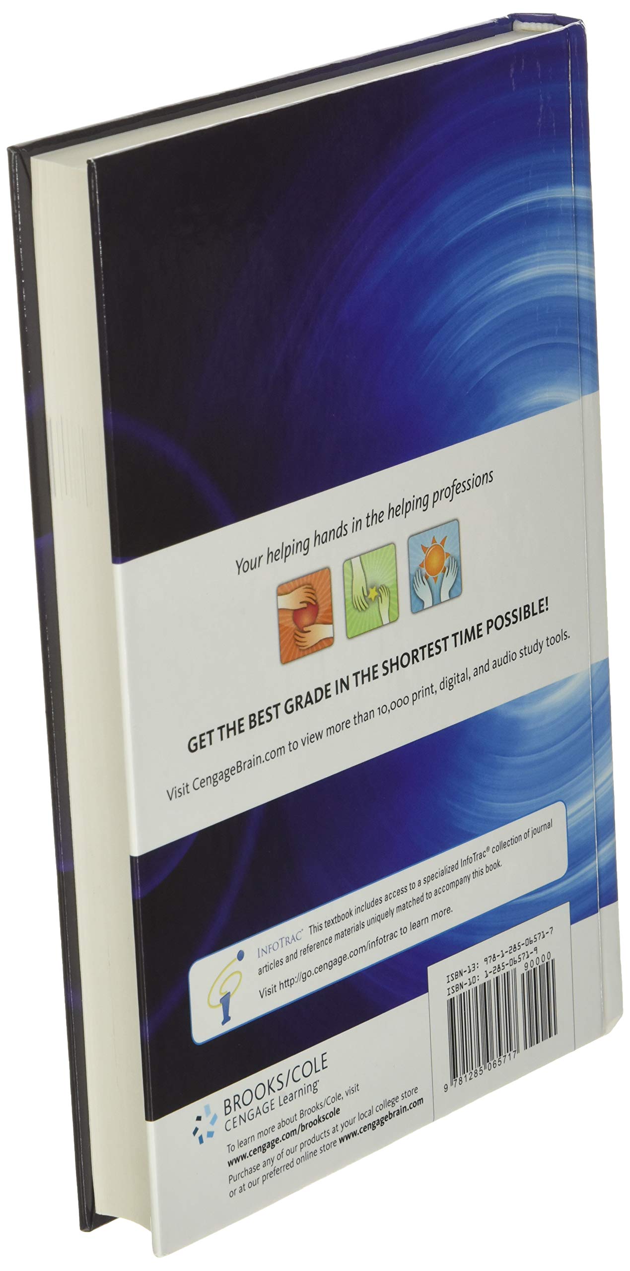 The Skilled Helper: A Problem-Management and Opportunity-Dev