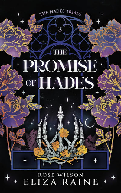 The Promise of Hades: A Fated Mates Fantasy Romance (Dark Gods of Olympus)