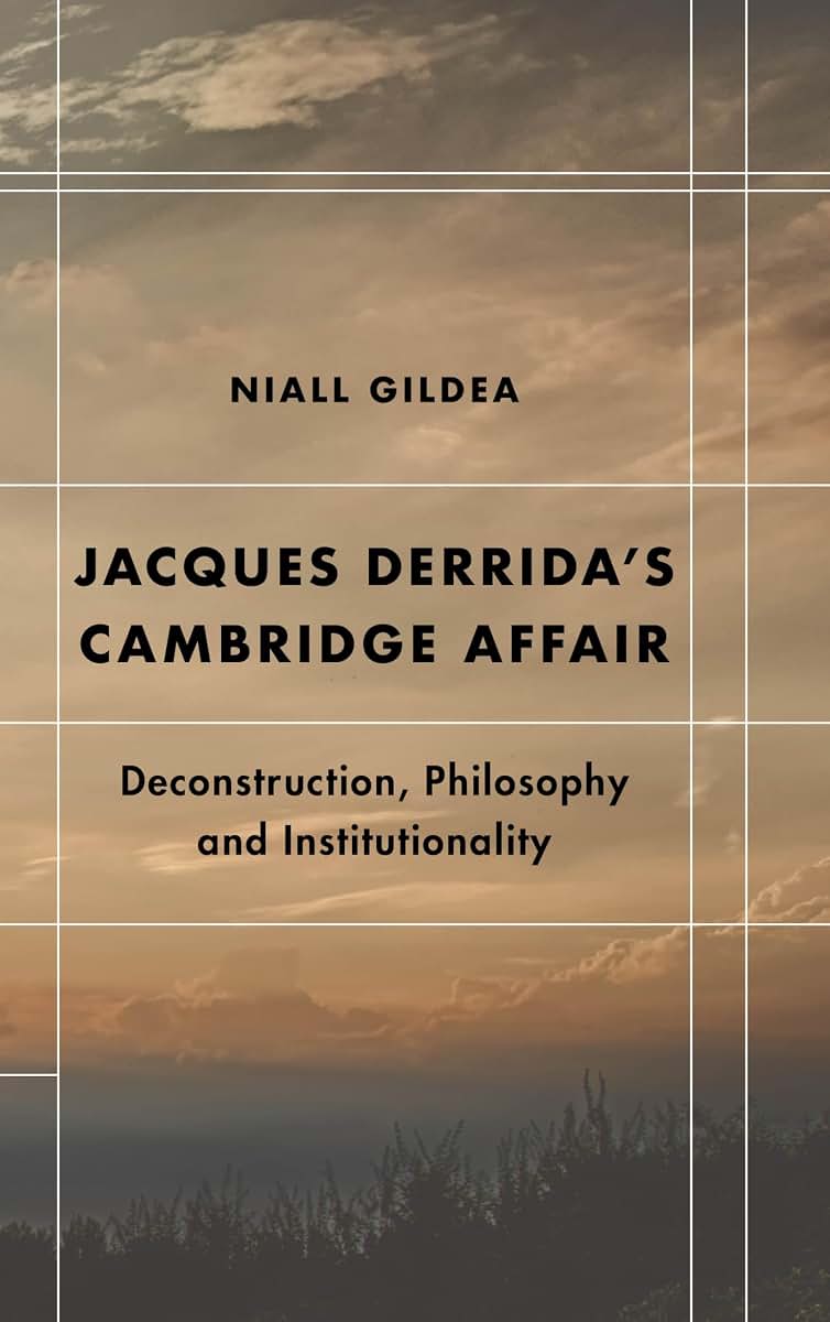 Jacques Derrida's Aporetic Ethics