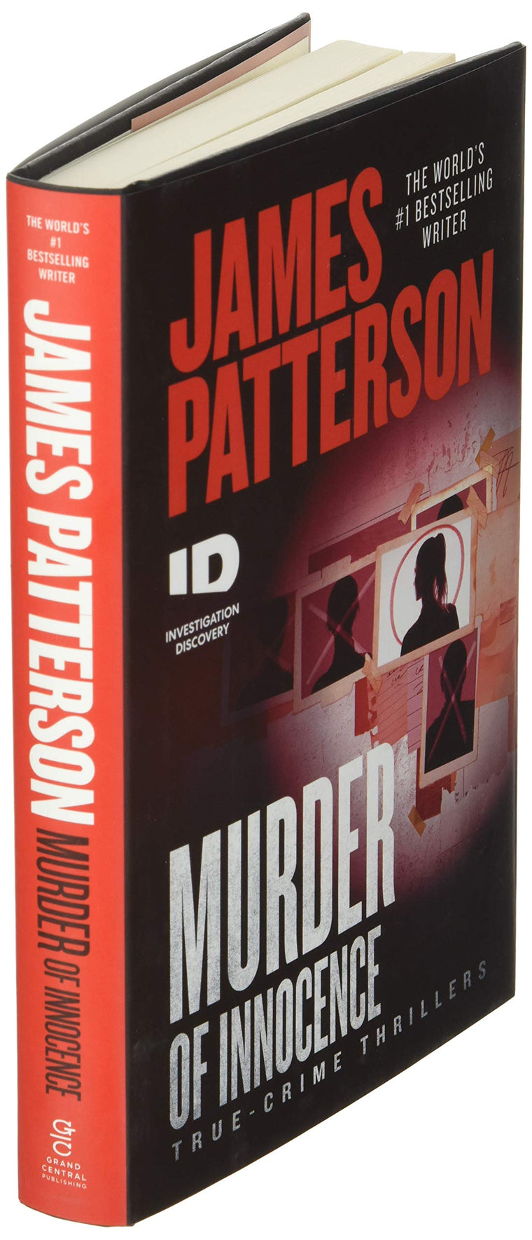 Murder of Innocence (ID True Crime, 5) — back cover