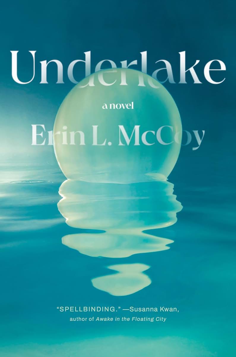 Underlake: A Novel