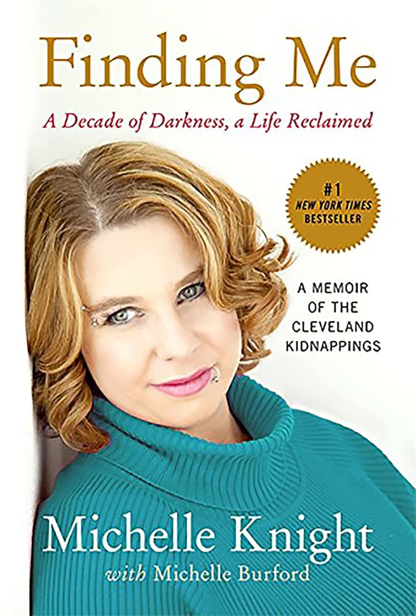 Finding Me: A Decade of Darkness, a Life Reclaimed Memoir