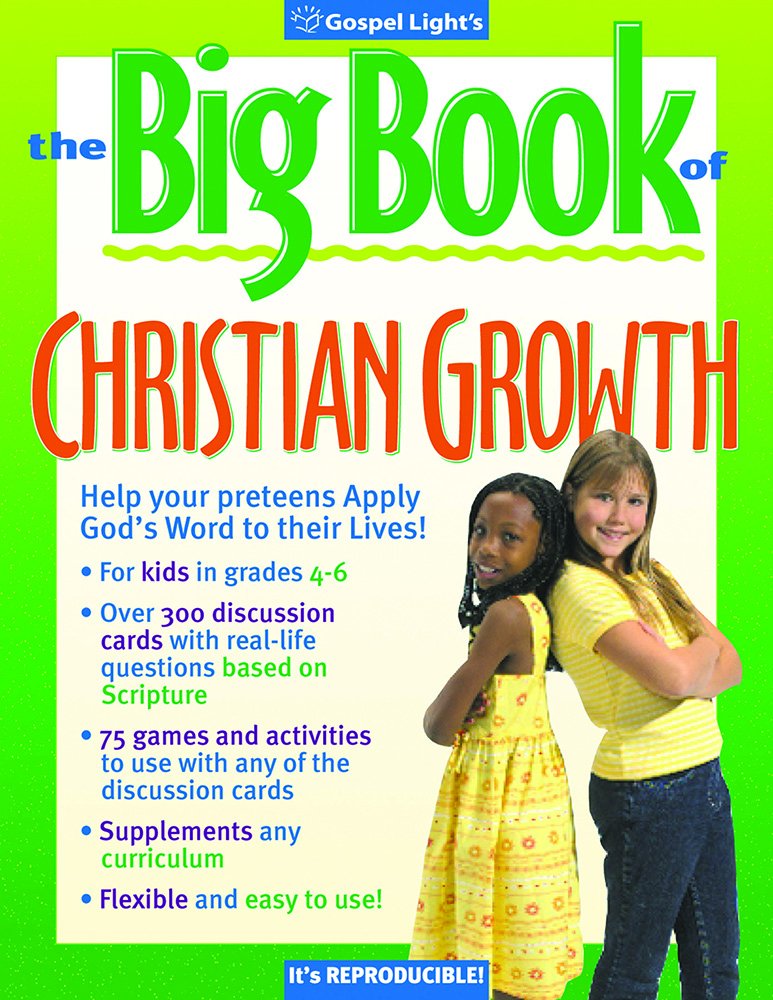 The Big Book of Christian Growth