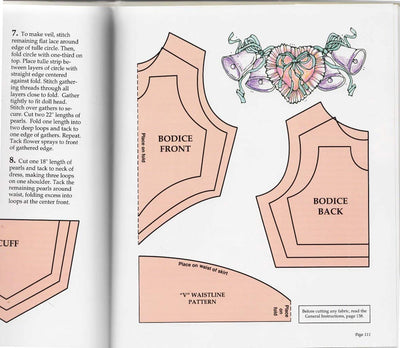 The Perfect Book of Doll Clothes: The Vanessa-Ann Collection