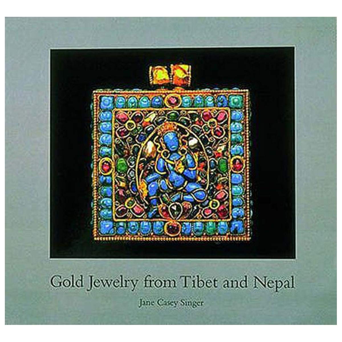 Gold Jewelry from Tibet and Nepal