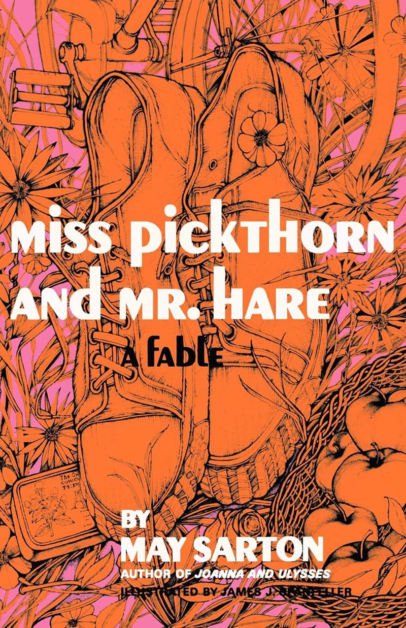 Miss Pickthorn and Mr. Hare: A Fable