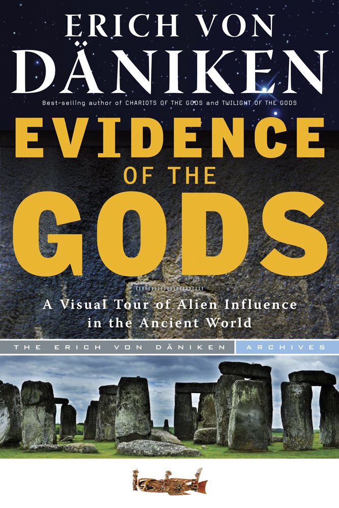 Evidence of the Gods: A Visual Tour of Alien Influence