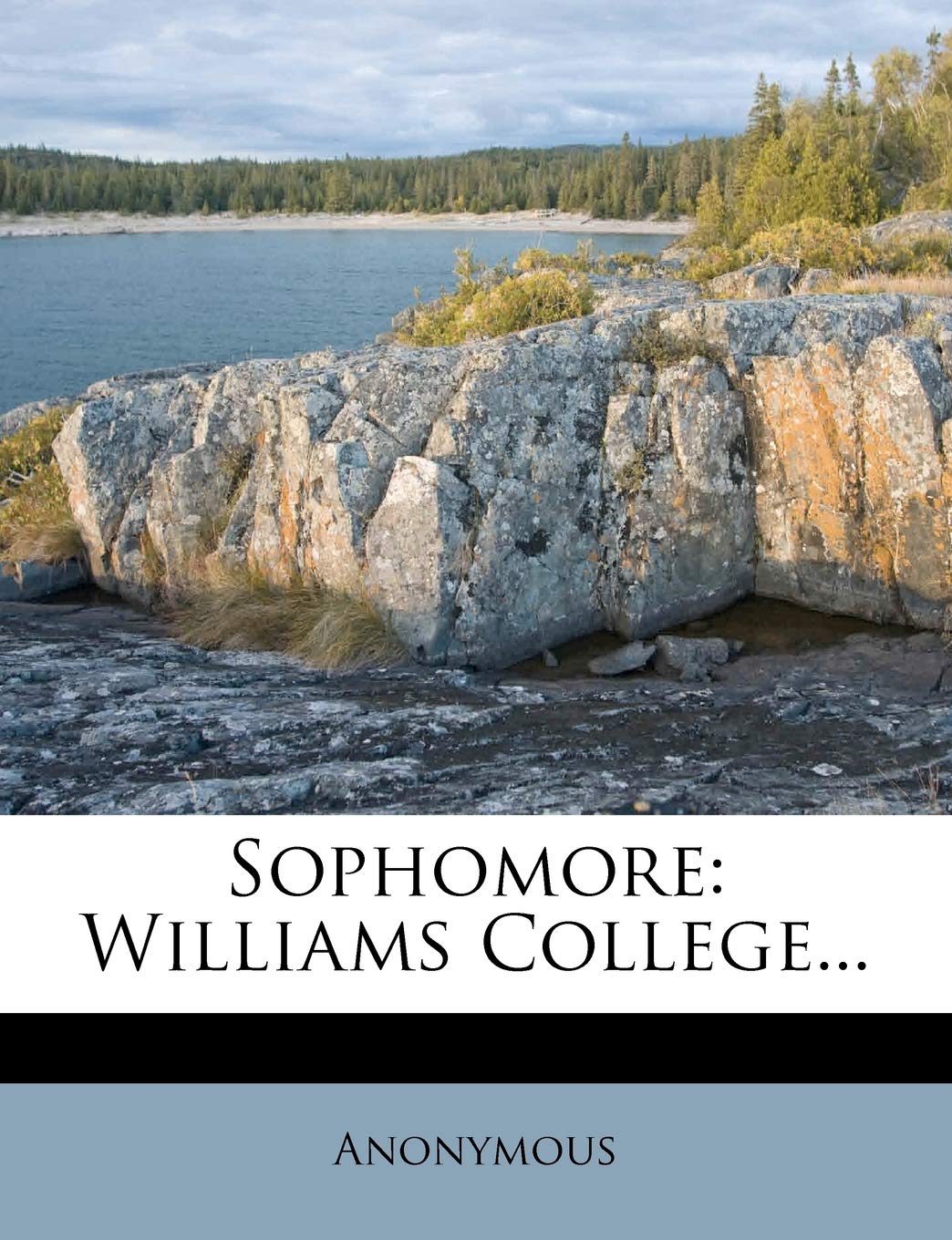 Sophomore: Williams College...