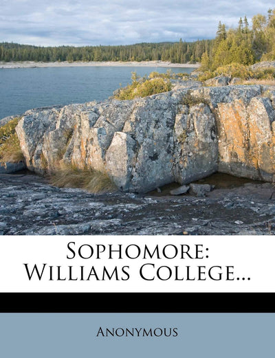 Sophomore: Williams College...