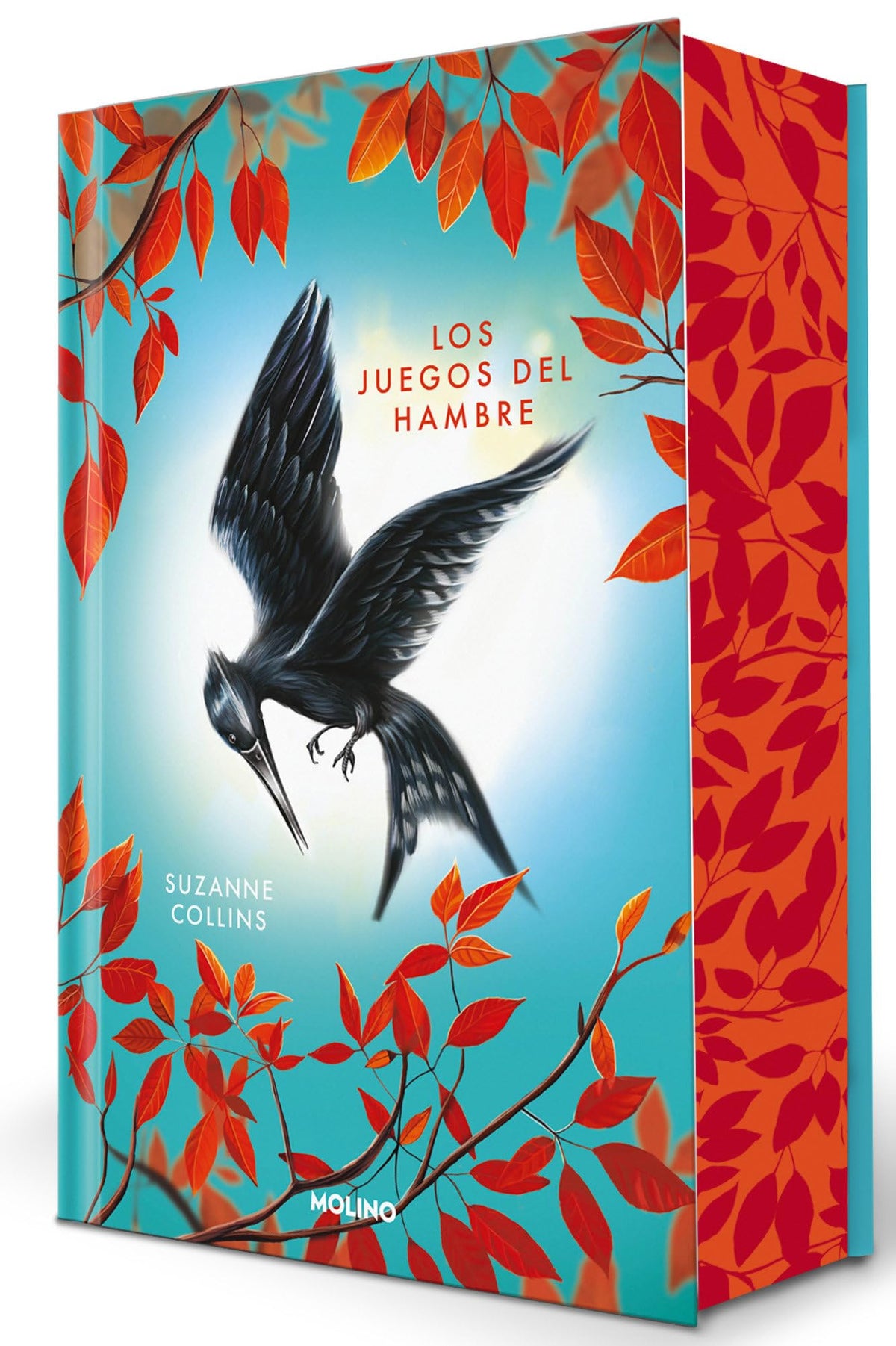Los juegos del hambre (Edición especial cantos pintados) / The Hunger Games (Special Edition Sprayed Edges) (Spanish Edition)