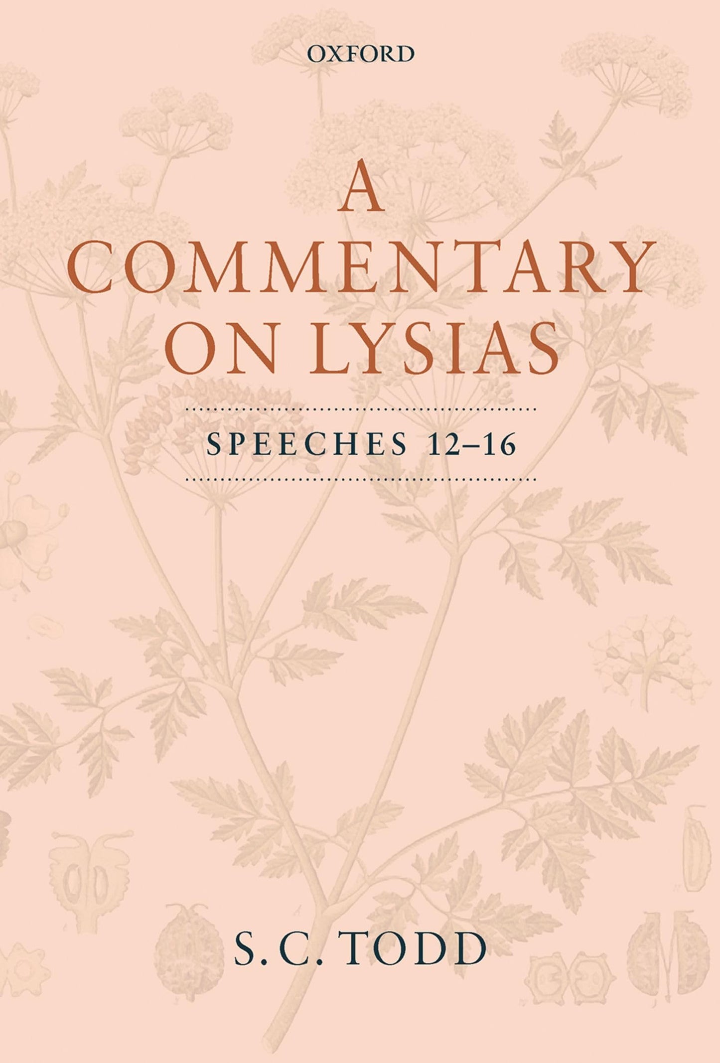 A Commentary on Lysias, Speeches 12-16