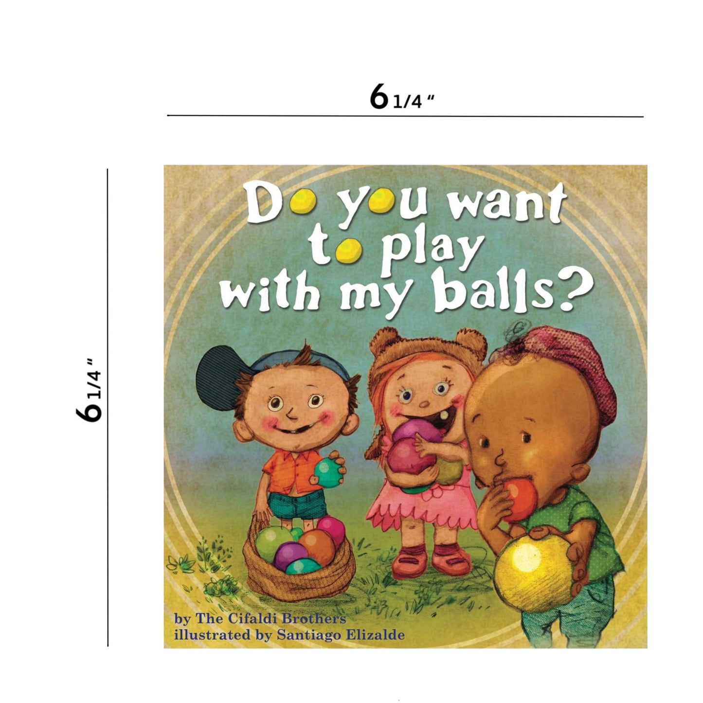 Do You Want To Play With My Balls?